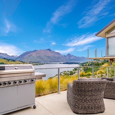 Queenstown Lake Views - Downstairs Apartment Exteriör bild